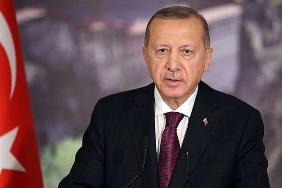 أردوغان بشأن العمليات العسكرية: لن نطلب إذناً من أحد