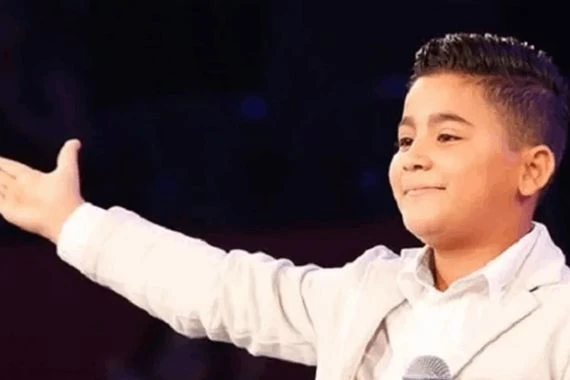 ‎ أمير العموري نجم "ذا فويس كيدز" يعلن زواجه (صور)