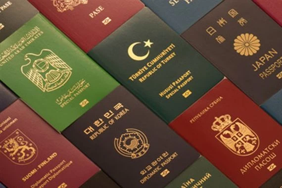 أقوى جواز سفر بالعالم.. الامارات تكسر هيمنة الدول الاوربية