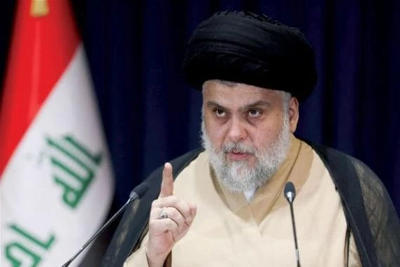 الصدر يعلق على ظهور حركة دينية وسياسية في العراق