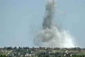 قتلى بقصف تركي على مدينة الرقة السورية