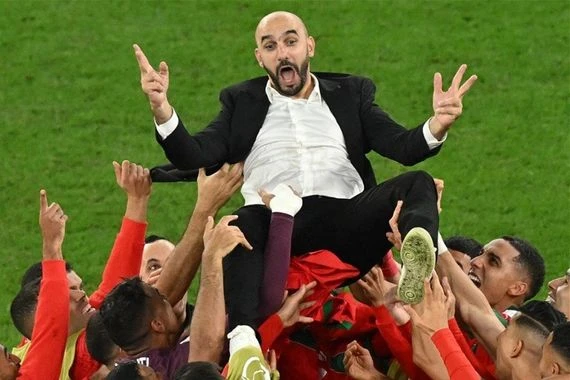 المغرب يكتب التاريخ بحروف من "ذهب".. 5 أسباب دفعت "اسود الاطلس" للعالمية