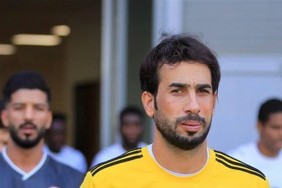 جلال حسن ينفي تلقيه عرض احتراف من إسبانيا