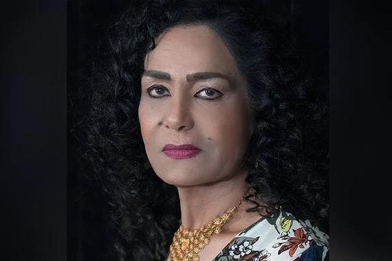 حقيقة اعتقال الفنانة ساجدة عبيد (صورة)