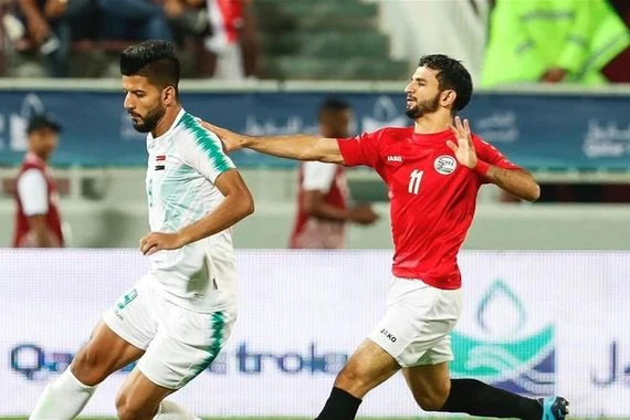 خليجي 25.. تاريخ المواجهات بين العراق واليمن: ارقام واحصائيات