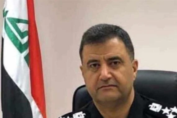وفاة مدير "الانتربول" في البصرة