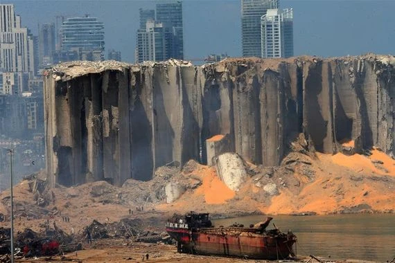 لبنان.. القضاء يطلق سراح جميع الموقوفين في قضية انفجار مرفأ بيروت