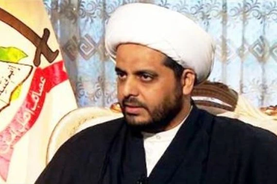 الخزعلي يدعو الى احترام قرارات القضاء والالتزام بها