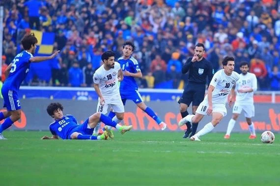 اليوم.. ملعب الشعب يستضيف كلاسيكو العراق في ممتاز الكرة