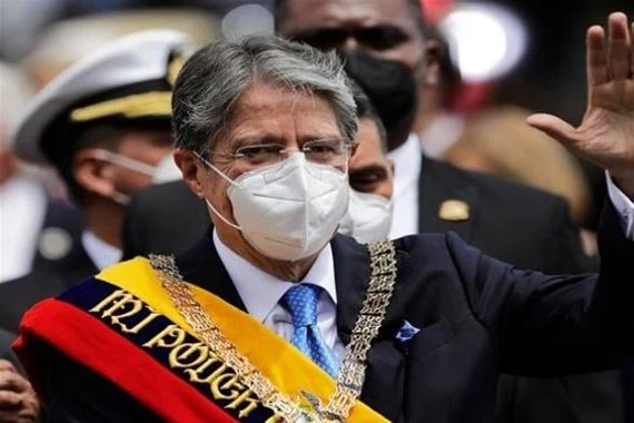للمرة الثانية.. إصابة رئيس الإكوادور بفيروس كورونا