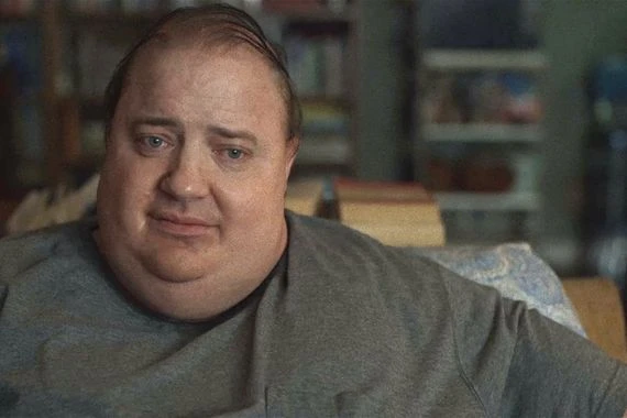 بعد حصوله على جائزة أفضل ماكياج وتصفيف شعر.. ما هو فيلم The Whale وقصته؟