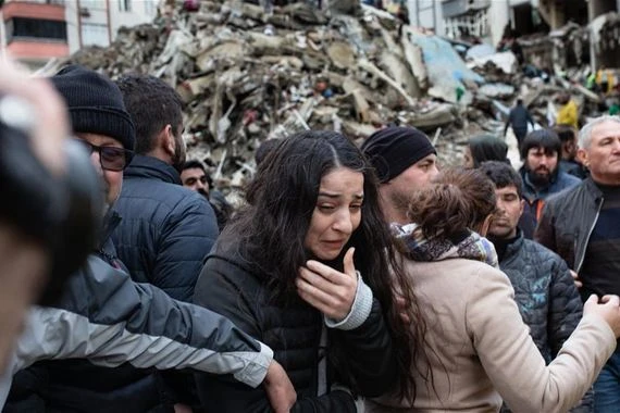 رقم هائل.. حصيلة جديدة بأعداد ضحايا الزلزال المدمر في تركيا