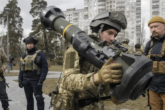 اوكرانيا تستبعد ايقاف القتال مع بقاء القوات الروسية في اراضيها