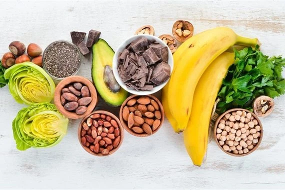 أطعمة غنية بالمغنيسيوم...ما فائدتها؟