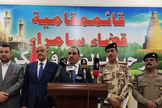 بينها رفع سيطرات لـ"سرايا السلام".. صلاح الدين تصدر قرارات جديدة