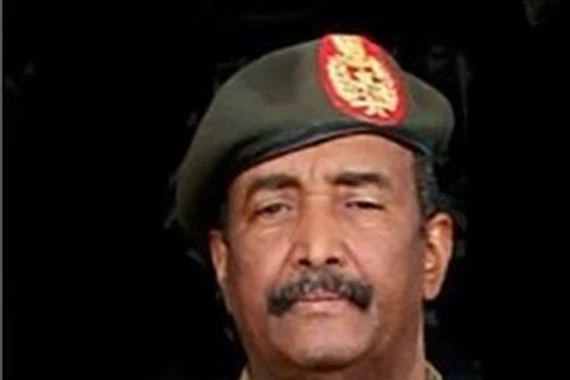 البرهان يطالب بتغيير مبعوث الامم المتحدة في السودان