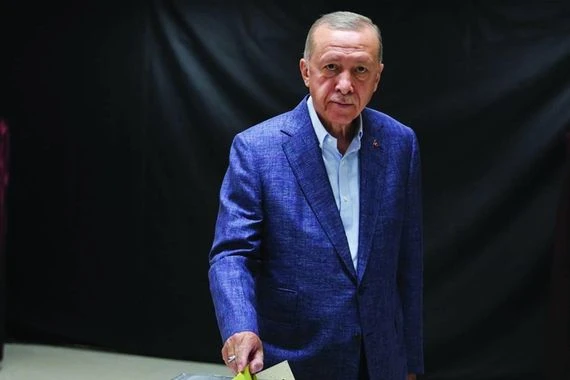 أردوغان يوجه دعوة لأنصاره بشأن صناديق الاقتراع