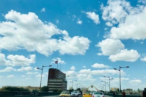 بعد الامطار الأخيرة.. تعرف على طقس العراق للأيام المقبلة