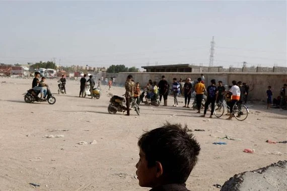 يونامي: أكثر من 9 آلاف طفل قتلوا في العراق