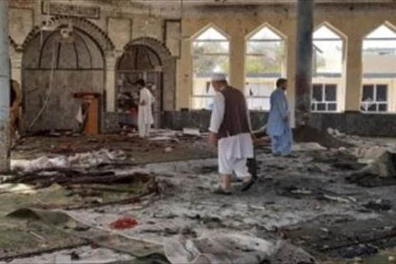 انفجار داخل مسجد في أفغانستان يخلف 11 قتيلا