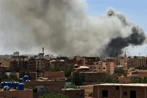السودان.. غارات عنيفة ومكثفة لـ"الجيش" على مواقع "الدعم" في الخرطوم
