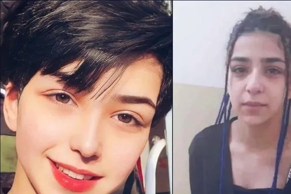أول ظهور بعد انباء وفاتها.. "راما الركابي" في قبضة الأمن (صورة)