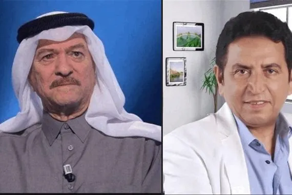 كريم العراقي يرحل صباحاً ليلتحق به "صوت الأرض" ياس خضر مساءً.. ماذا تعرف عنهما؟