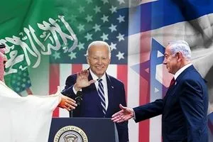 واشنطن: السعودية لم تبلغنا بوقف مباحثات التطبيع مع إسرائيل
