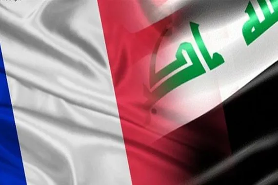 فرنسا تعزي العراق بحادثة حريق الحمدانية