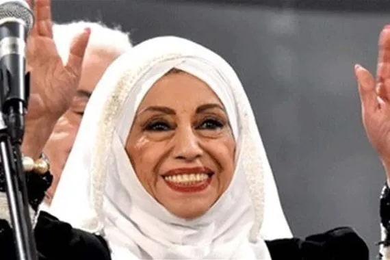 الموت يُغيب الفنانة اللبنانية نجاح سلام