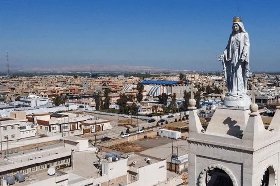 بعد الفاجعة.. إليك كل ما تريد معرفته عن قضاء الحمدانية في نينوى
