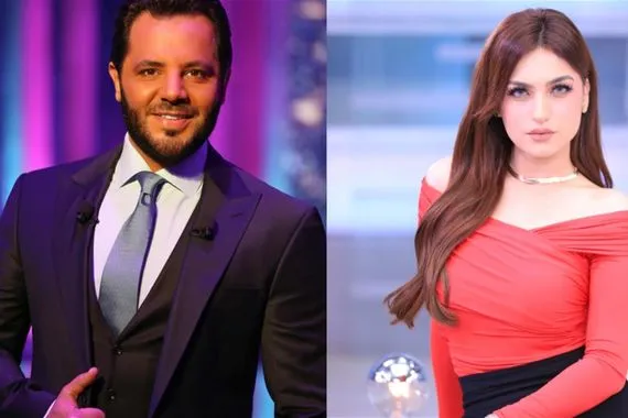 ياسمين عز تقاضي نيشان بعد هجومه عليها.. تعرف على أصل الخلاف (صورة)
