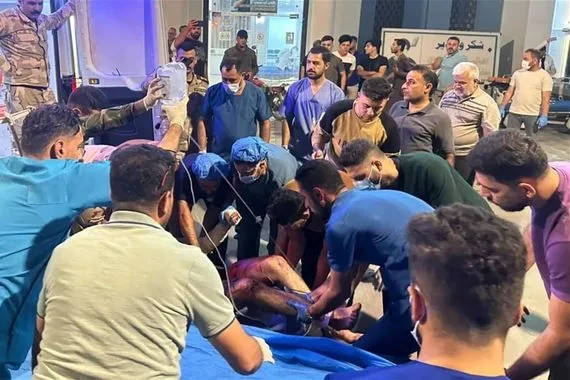 جوازات نينوى توضح لـ"السومرية" آلية إصدار الجوازات لجرحى "فاجعة" الحمدانية (فيديو)