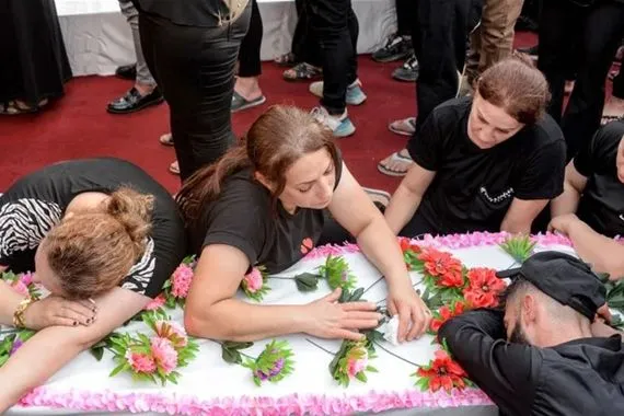 فنانة عراقية: حادثة الحمدانية انتقام من المكون المسيحي بسبب فعل سلوان مونيكا