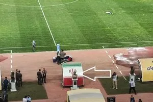 قاسم سليماني يتسبب بإلغاء مباراة ضمن دوري ابطال اسيا