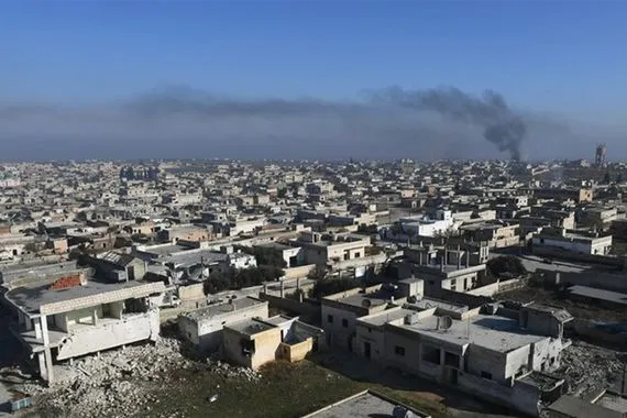 سوريا تعلن استهداف مقرات الإرهابيين في ريف إدلب