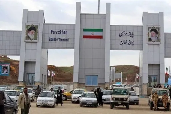 عبر منفذ برويز خان.. صادرات إيران إلى العراق ترتفع بنسبة 18%