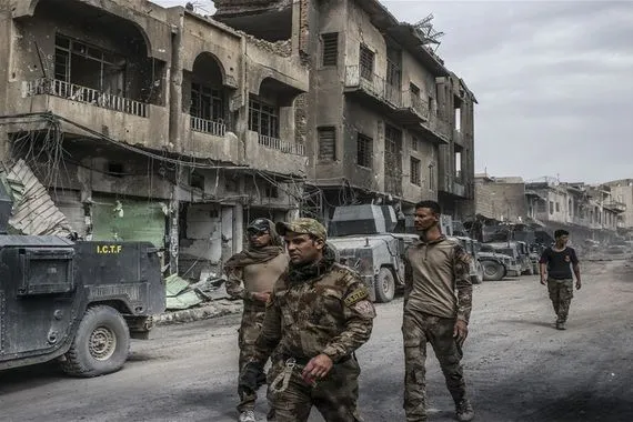 من بينها معركتا الفلوجة والموصل.. إليك أشهر حروب المدن عبر التاريخ