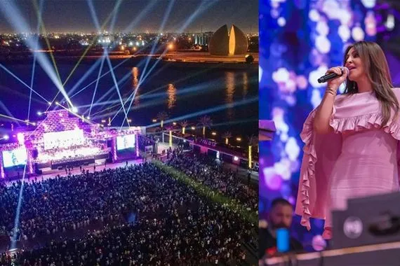 مجدداً.. اليسا في بغداد لإحياء حفل غنائي "كبير"