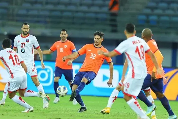 الكهرباء يهزم الكويت في كأس الاتحاد الآسيوي