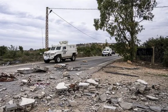 بعد تمديد الهدنة.. سقوط قذيفة إسرائيلية على جنوب لبنان