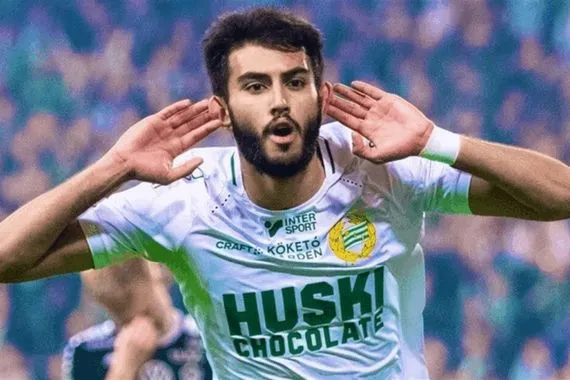 من أب وأم عراقيين مهاجرين.. معلومات لا تعرفها عن اللاعب منتظر ماجد