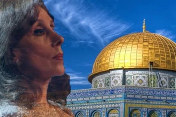 "شوارع القدس العتيقة" قصة حقيقية.. إليك أغاني فيروز عن فلسطين (فيديو)