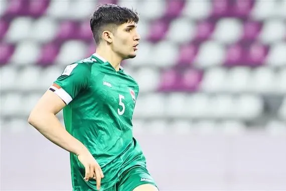 قد يدخل قائمة العراق لكأس آسيا.. من هو "رومان دولاتشي" المحترف في أوروبا؟