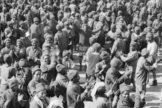 “يا عزيز عيني وانا بدي أروَّح بلدي”..قصة الفيلق المصري الذي خسر مئات الآلاف في الحرب العالمية الأولى