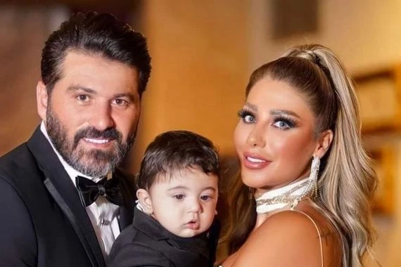زوجة الفنان السوري يزن السيد تفضحه على الهواء: زوجي “نسوانجي” وخانني مع أكثر من ممثلة