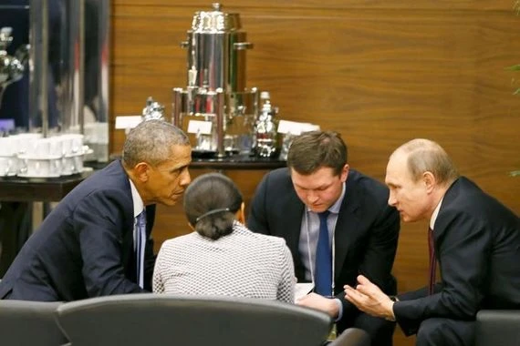 رجال بوتين في أمريكا.. قصة اللوبي الروسي بواشنطن الذي عرقل معاقبة موسكو منذ عام 2008