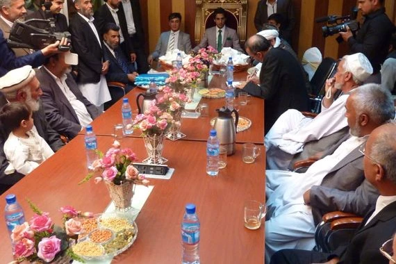 قبائل أفغانية تسنّ قوانين للحد من تكاليف الزواج.. حددت قيمة المهور وتوعدت المخالفين بالغرامات