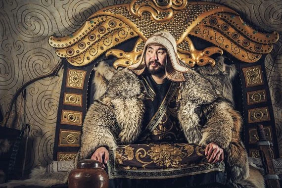 امتلك 6 زوجات و500 محظية و0.5% من البشر مرتبطون به وراثياً.. عن النساء في حياة جنكيز خان