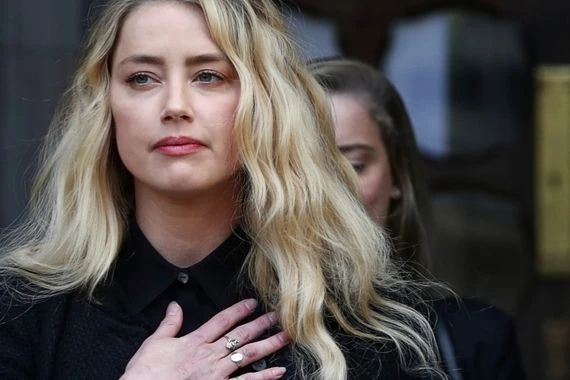 آمبر هيرد في ورطة كبيرة.. مردود جميع أفلامها لا يكفي لتغطية تعويضات جوني ديب